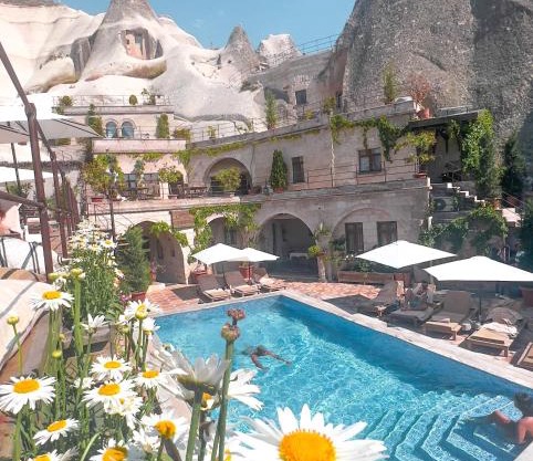 Local Cave House Hotel