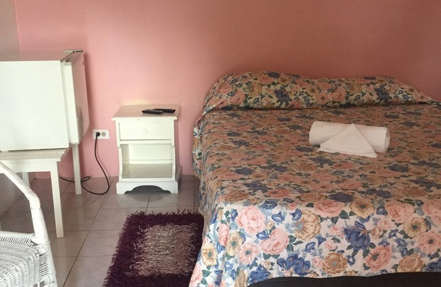 Located in Black River on the South Coast of Jamaica. Cozy and comfortable