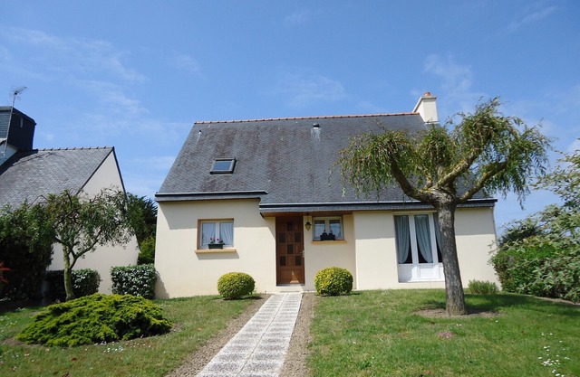 Located in the heart of the Quiberon Peninsula