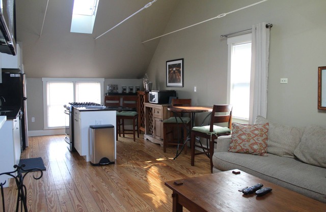 Located in the Heart of Historic German Village One Block from Schiller Park