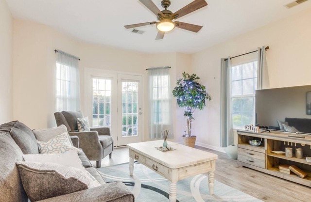 Located in the prestigious Legends Golf Resort