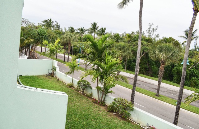 Located on Paradise Island and Minutes Walk from Beach
