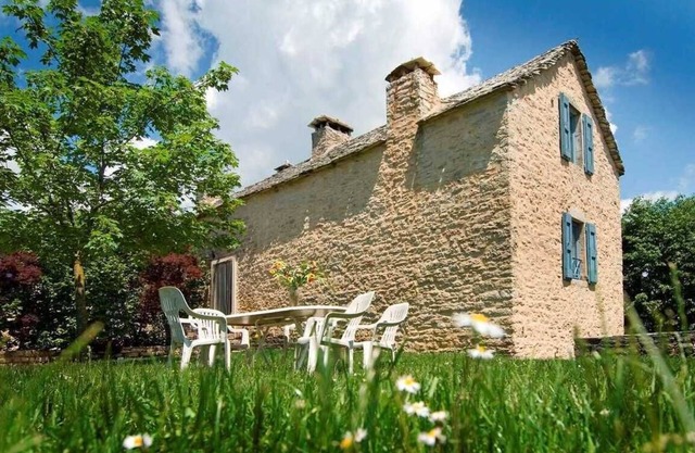Location "les Fayards" 7 Personnes à Saint Georges de Lévejac