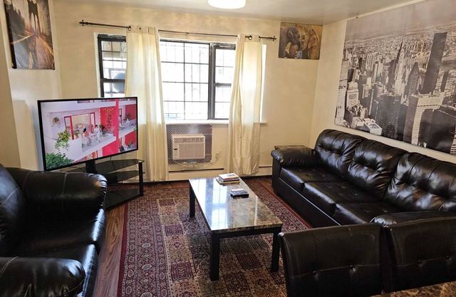 Location and comfort!
