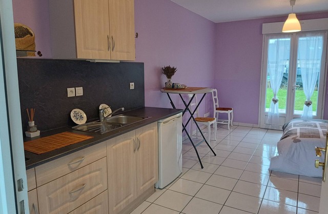 Location Appartement Pour 2 Personnes. Rez-de-chaussée