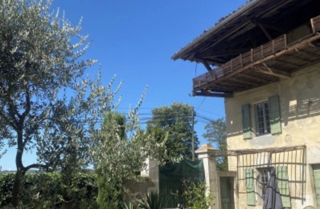 Location au pied du vercors