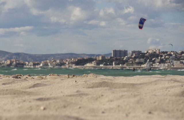Location Bord de Mer Marseille