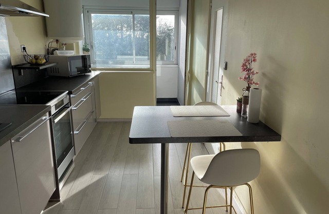 Location Chambre Chez L'habitant, Presque Location de Tout L'appartement