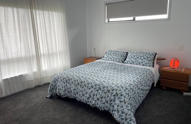 LOCATION. Location. Close to the beach and the reserve, private with a Spa.
