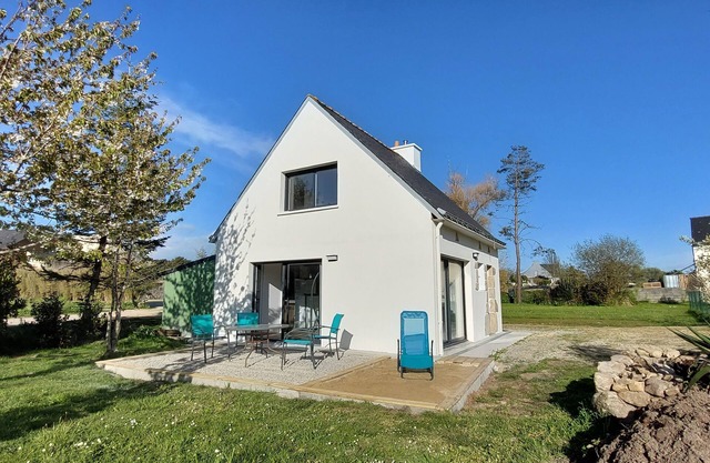 Location Maison de Vacances 4 Personnes Jardin Privatif- AR PIL Jadur
