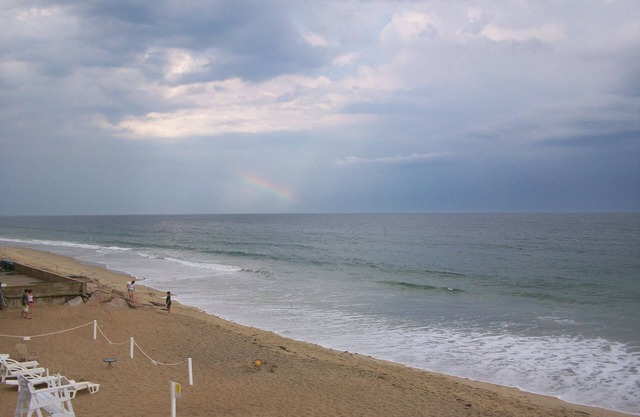 Location right on Misquamicut Beach!