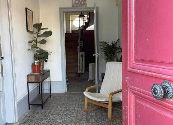 Location semaine 24h du Mans Maison Chaleureuse 8 Personnes