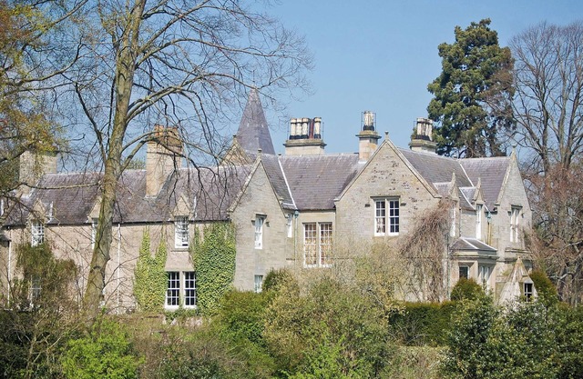 Lochside Garden House - S4484