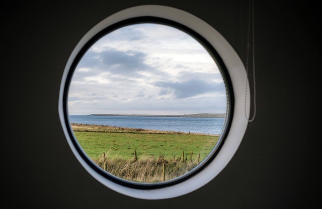 Lodge 12 - 3 Bed Sea-View - a john o'groat that sleeps 6 guests in 3 bedrooms