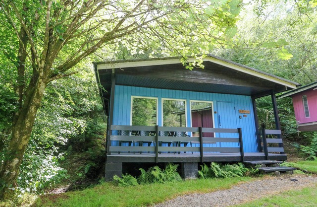 LODGE 4 - "BIRCH", pet friendly in Lamlash, Isle Of Arran