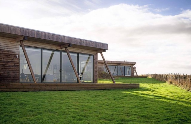 Lodge 5 - 3 Bed - a john o'groat that sleeps 6 guests in 3 bedrooms