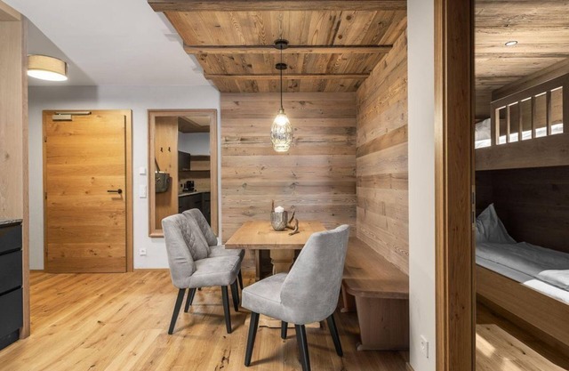 Lodge-Apart 'Widderstein' - Lech Valley Lodge