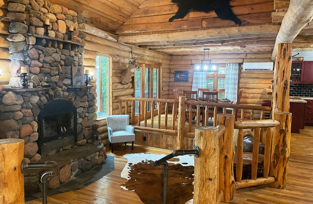 Lodge at Lotus Lake