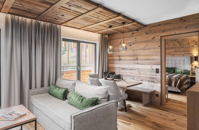 Lodge 'Biberkopf' short stay - Lech Valley Lodge