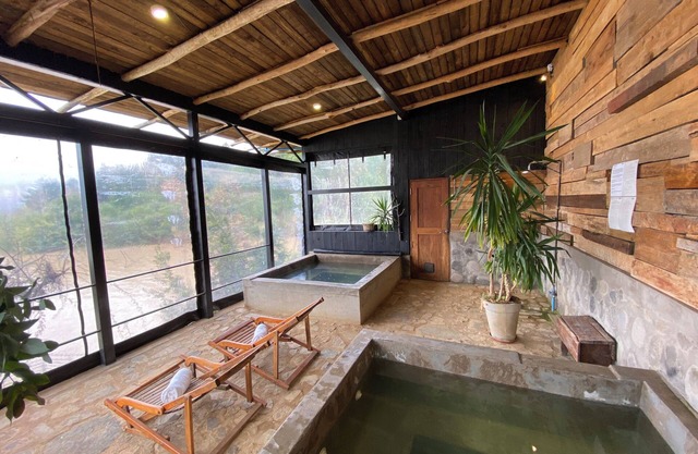 Lodge Colbun