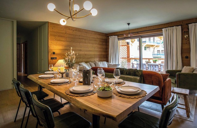 Lodge Cresson - Stylish family stay for 6 near the village - OVO Network