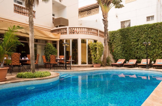 Lodge Des Almadies