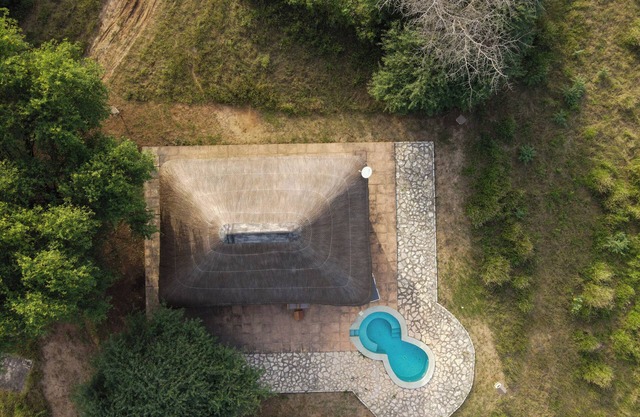 Lodge du Ranch de Bandia