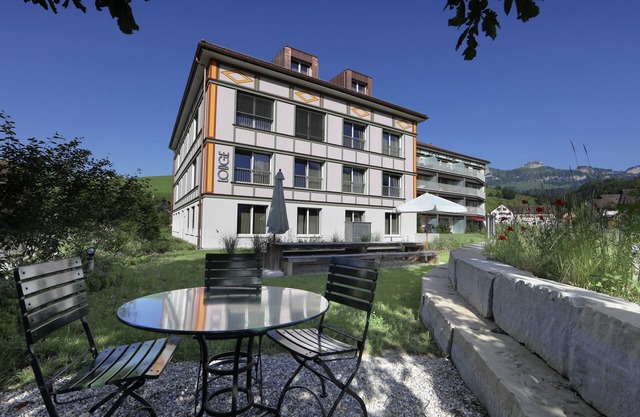 Lodge Hof Weissbad