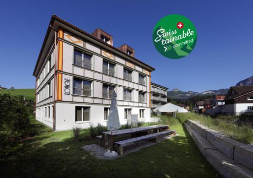 Lodge Hof Weissbad