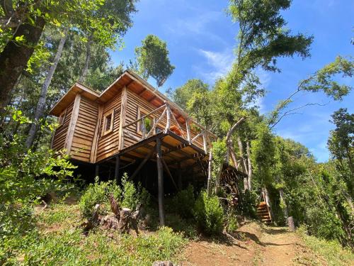 Lodge La Pitra