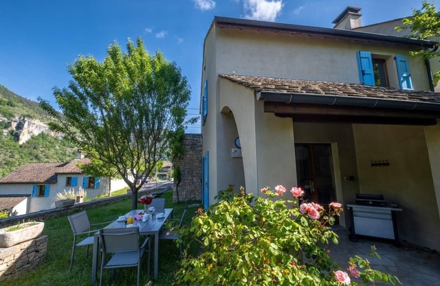 Lodging 2/4 persons - Village de gites des Vignes
