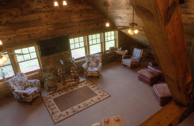 Lodging EXTRAORDINAIRE!