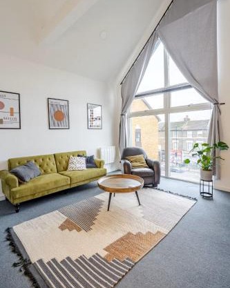 Loft and Light in London