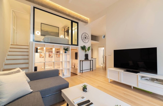 Loft Beach Samil