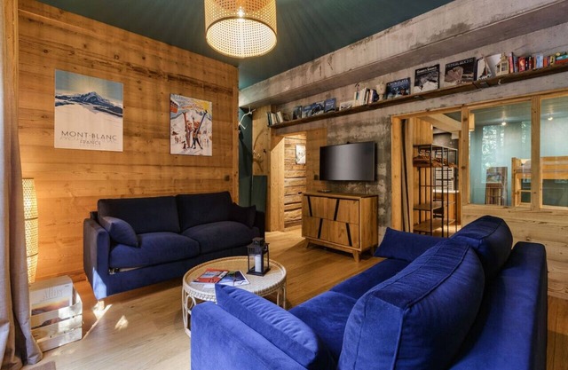Loft Bellevue Remonté | Center | Swimming pool | Parking