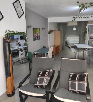 Loft CENTRO Con Parking privado GRATIS