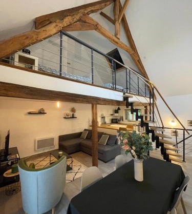 Loft Chez Guillaume