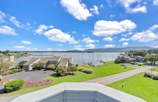 Loft Condo with Stunning Lake Views