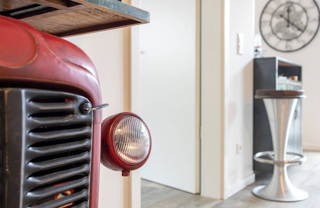 Loft Corner Tossens - Sustainable. Stylish. Close to the North Sea.