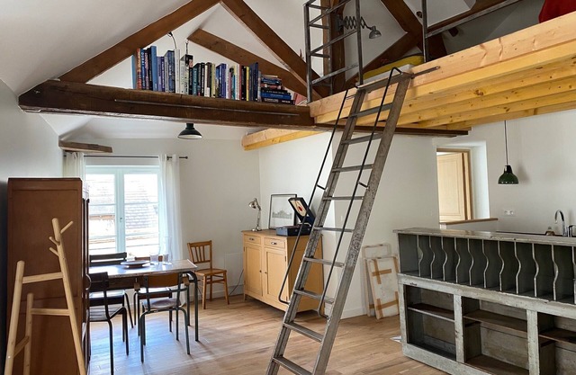 Loft de Caractère à 50 m des Bords de Loire
