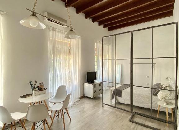 Loft exclusivo en el centro histórico de Sevilla