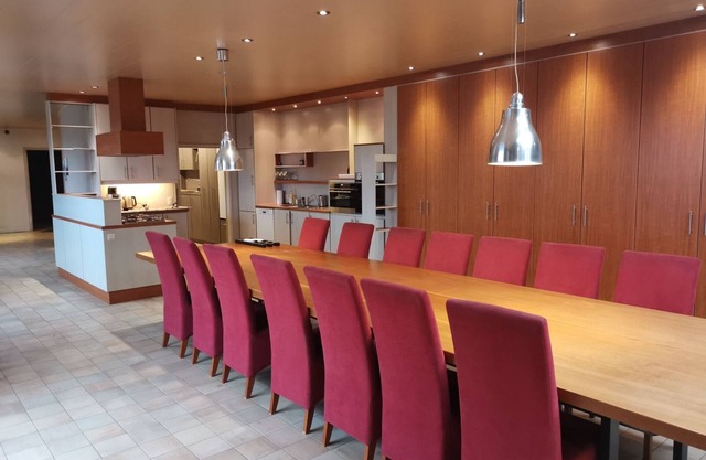 LOFT for large groups