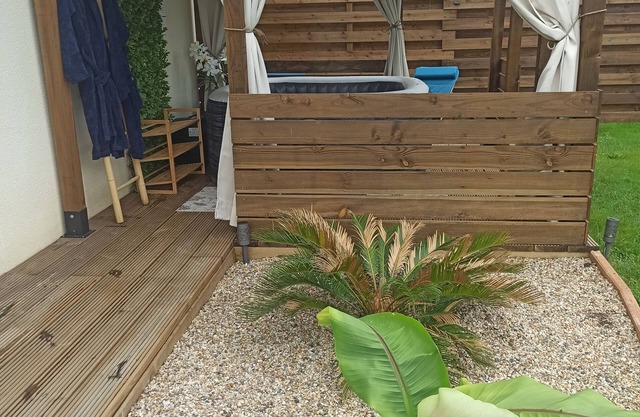 Loft in the heart of nature, private spa, massage parlour, ideal for relaxing.