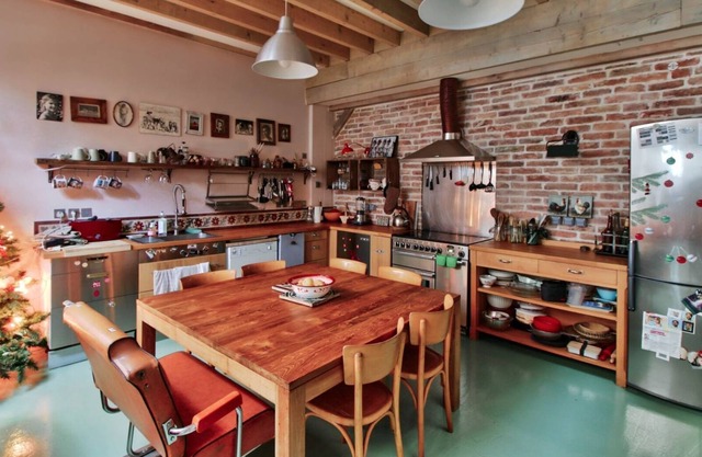 Loft in the heart of Paris
