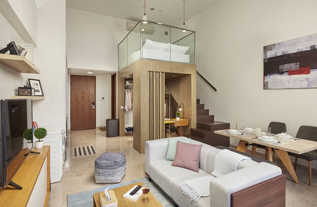 Loft Living in City | Tanjong Pagar MRT