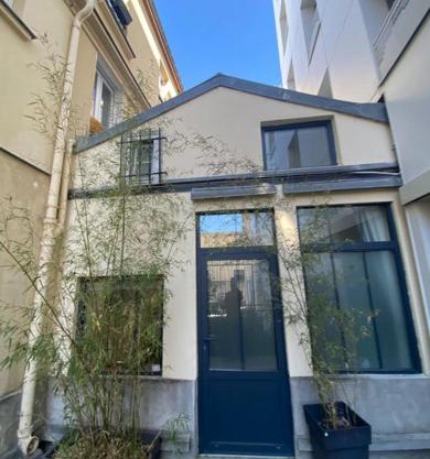 Loft Maison PARIS Gare Est Nord