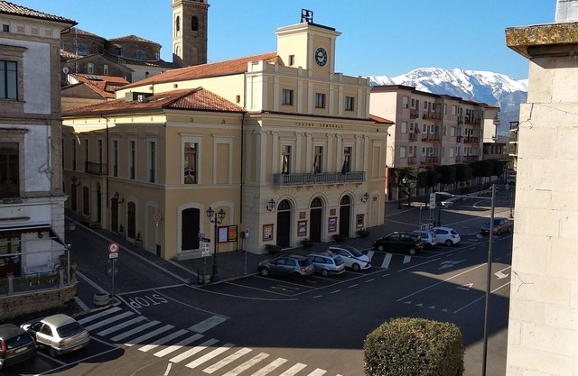 Loft "Mare & Monti Terrace"