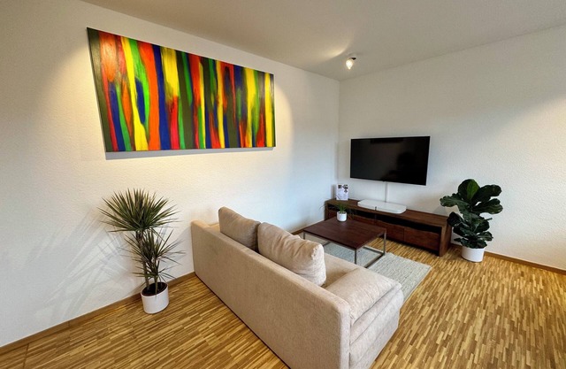 Loft Meinbrunn I ~ Above the historic town of Maulbronn