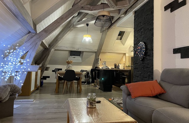 Loft near Gerardmer