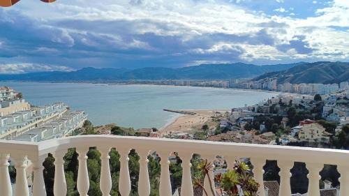 LOFT ROYAL - apartamento "loft" con terraza y vistas al mar